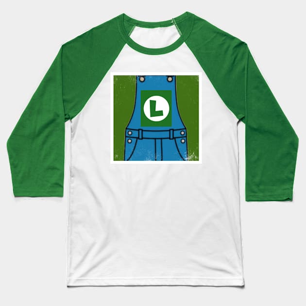 Plumbing 2 Baseball T-Shirt by Jadenkai